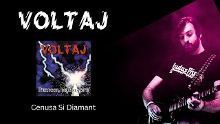 Voltaj  Cenusa Si Diamant Cover Andrei Chiritescu [upl. by Raddatz]