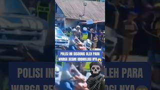 PENGENDARA MOTOR INI SALING TILANG DENGAN POLISI 😱 tni comedy beritaterkini tnirakyat military [upl. by Jamie]