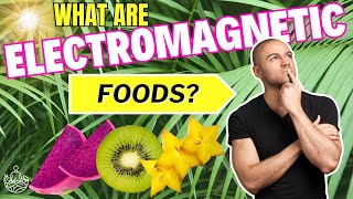 Electromagnetic Foods for holisticwellness healthtips [upl. by Wilder]