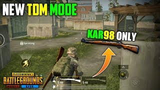 PUBG Mobile Lite New TDM Mode Gameplay New Update 0150 [upl. by Aubigny]