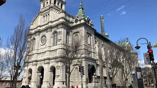 L’Église SaintJeanBaptiste bientôt vendue à une congrégation chrétienne [upl. by Mlawsky]