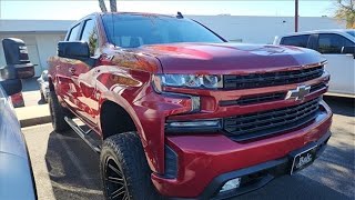 Used 2019 Chevrolet Silverado 1500 Little Rock Bryant AR KG133318 [upl. by Suillenroc]