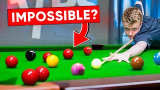 Stan Moody Vs Snookers TOUGHEST Challenge [upl. by Rabiah974]