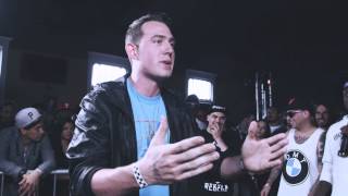 KOTD  Rap Battle  TOPR vs Isaac Knox [upl. by Infeld]