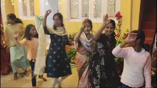 Ooty wedding dance  traditional baduga dance [upl. by Fakieh289]