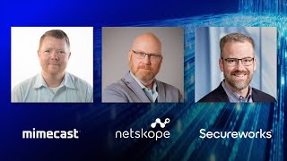 Using Integrated Security to Overcome Adversaries  SCWX Mimecast and Netskope Webinar [upl. by Jarrod426]