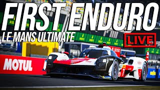 LE MANS ULTIMATE  Can We Survive Our First Online Endurance Race [upl. by Semajwerdna]