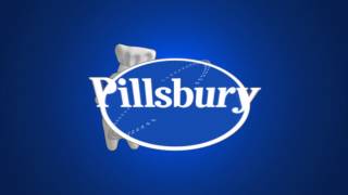 pillsbury logo with doughboy [upl. by Etnohs]