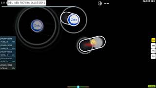 osu  Ho Quang Hieu  Con Buon Xuan Sped Up Ver [upl. by Ahsiret]