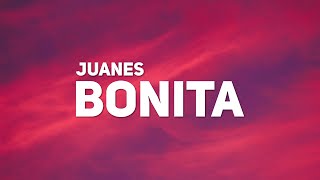 Juanes Sebastian Yatra  Bonita Letra [upl. by Aay]