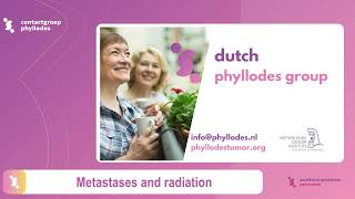 Metastases and radiation phyllodes tumor [upl. by Gretal104]