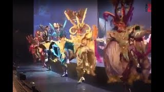 DIablada Puneña Retablo de Candelaria 2019 [upl. by Prud134]