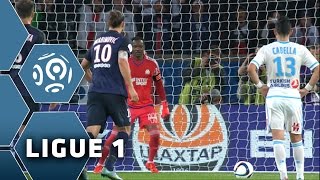 Paris SaintGermain  Olympique de Marseille 21  Résumé  PARIS  OM  201516 [upl. by Lellih]