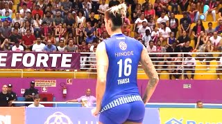 Thaisa Daher VolleyBall Moment [upl. by Karsten]