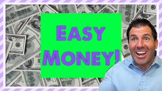 EASY MONEY UNLOCKED MultiTrillion Dollar Package Coming [upl. by Rehpoitsirhc460]