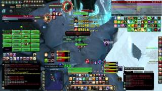 Rift  Mind of Madness  Arisen Arak Hardmode WarriorDPS PoV [upl. by Nerha]