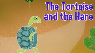 The Tortoise and the Hare Fairy Tale by Oxbridge Baby [upl. by Aridnere347]