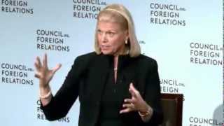 A Conversation with Ginni Rometty [upl. by Apicella]