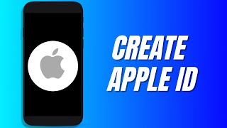 How to Create a New APPLE ID Step by Step [upl. by Anayik857]