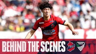 【BEHIND THE SCENES】いわきFC vs 徳島ヴォルティス｜明治安田J2リーグ第17節 [upl. by Eninej562]