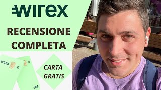 WIREX Come FUNZIONA  Recensione COMPLETA ITA  Bonus CashBack  Link in BIO [upl. by Llewol401]