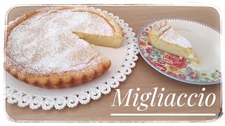 Migliaccio ricetta semplice e buonissima [upl. by Ahsatan265]