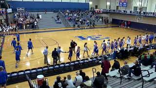 Lexington Catholic vs Lincoln County  Girls HS basketball [upl. by Amoakuh468]