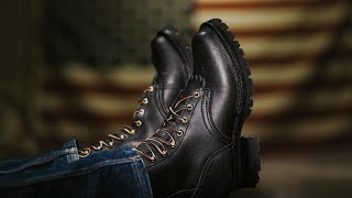 The Incredible American Made Boots No One Knows About Franks Patriot Boots [upl. by Fan660]