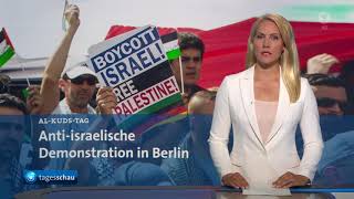 tagesschau 2000 Uhr 09062018 [upl. by Oelgnaed157]