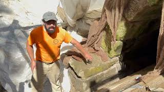 West Townshend Stone Arch Bridge Restoration Week 6 and 7 Recap with Brian Post [upl. by Oedama]