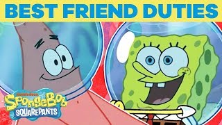 That’s What Friends Do 🍍 SpongeBob SquarePants [upl. by Murry]