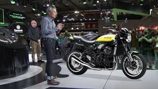 UNVEILING THE NEW 2024 KAWASAKI Z900RS  NEW MODEL NOW AVAILABLE [upl. by Kristien]