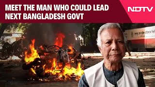 Dr Yunus Bangladesh  Unstable Bangladesh Can Lead To quotVolcanic Eruptionquot Says Nobel Laureate [upl. by Ellimaj429]