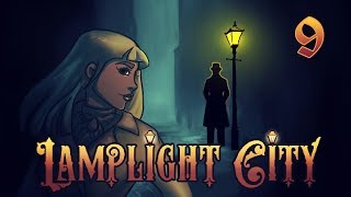 Lets Play Lamplight City ► TRACKING LINDA  9 [upl. by Keever]