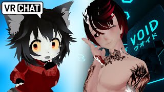 BABY JONNY BECOMES AN EBOY  VRCHAT [upl. by Aibat678]