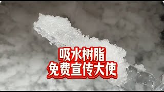 烏龜冬眠吸水樹脂，加水後為什麼不泡發？ 網購吸水樹脂避坑注意事項 [upl. by Baillieu527]