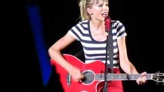 Taylor Swift Shouldve Said No  RED Tour 71313 HD [upl. by Brezin]