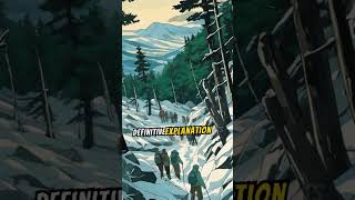 The Mysterious Dyatlov Pass Incident Unsolved 1959 Tragedy animation history paranormal [upl. by Audre939]