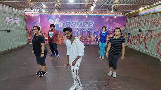 puttene prema gully rowdy Zumba fitness choreography Prakash [upl. by Wade]