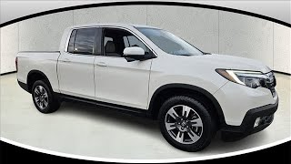 2019 Honda Ridgeline Lumberton NC Saddletree NC 257003A [upl. by Dulci]