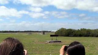 Discoverys final landing  STS133 [upl. by Ruffi]