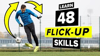 Learn 48 skills that will IMPRESS your friends [upl. by Kramal]