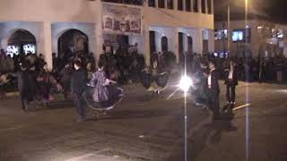 Vals de Aniversario Ballet Folklórico quotMixturas del Perúquot Huaraz  Ancash [upl. by Dugald]