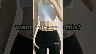 Try this exercise to loose belly fat ytshorts aesthetic bellyfatloss tips trendingshorts [upl. by Ennairod]