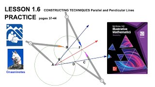 McGraw Hill Geometry Lesson 16 Practice [upl. by Vincenz]