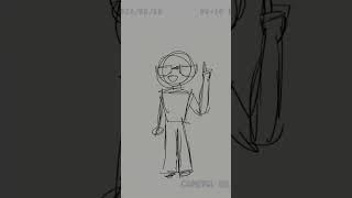 Calling All Nerds nerd leader leadership animatic animation geek art drawing [upl. by Ishii109]