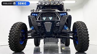 UTVSourced 2020 Polaris RZR Turbo S Dynamix [upl. by Assel]