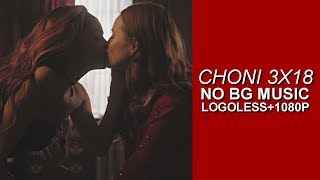 Choni Scenes 3x18 Logoless1080p NO BG Music [upl. by Tisman]