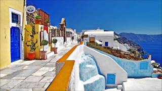 Greek Relaxing Music Bouzouki Instrumental  Hypnotic Tones [upl. by Krishnah392]