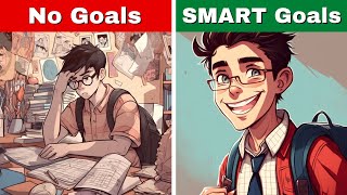 15 SMART Goals Examples for Students NEW FOR 2023 [upl. by Rexer]